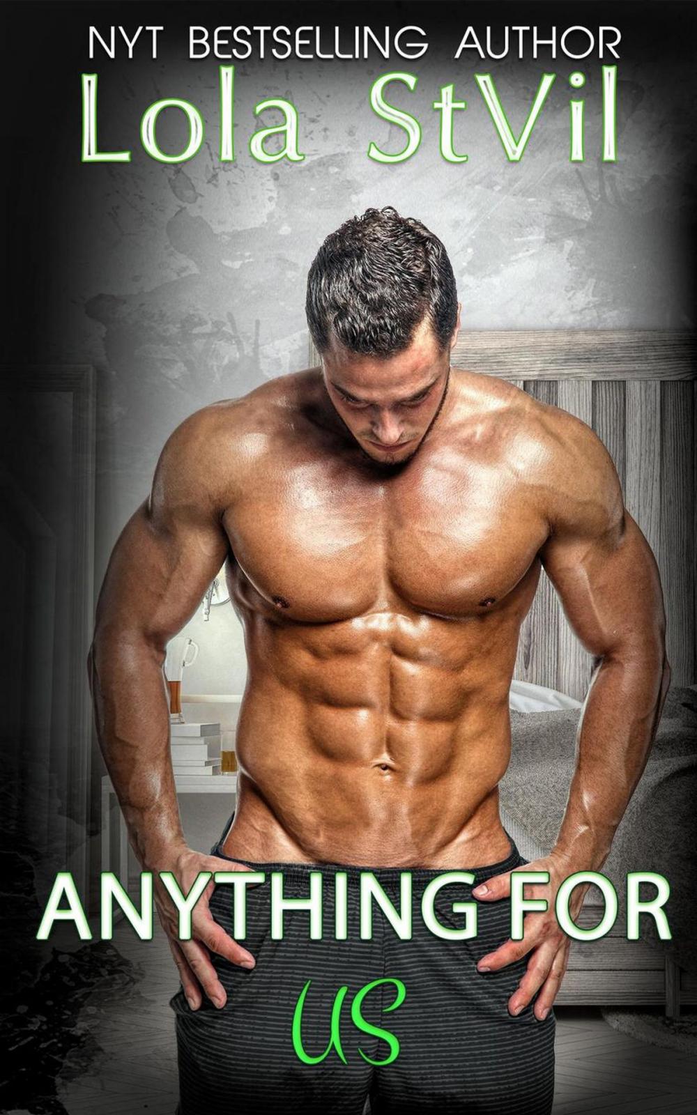 Big bigCover of Anything For Us (The Hunter Brothers, Book 3)