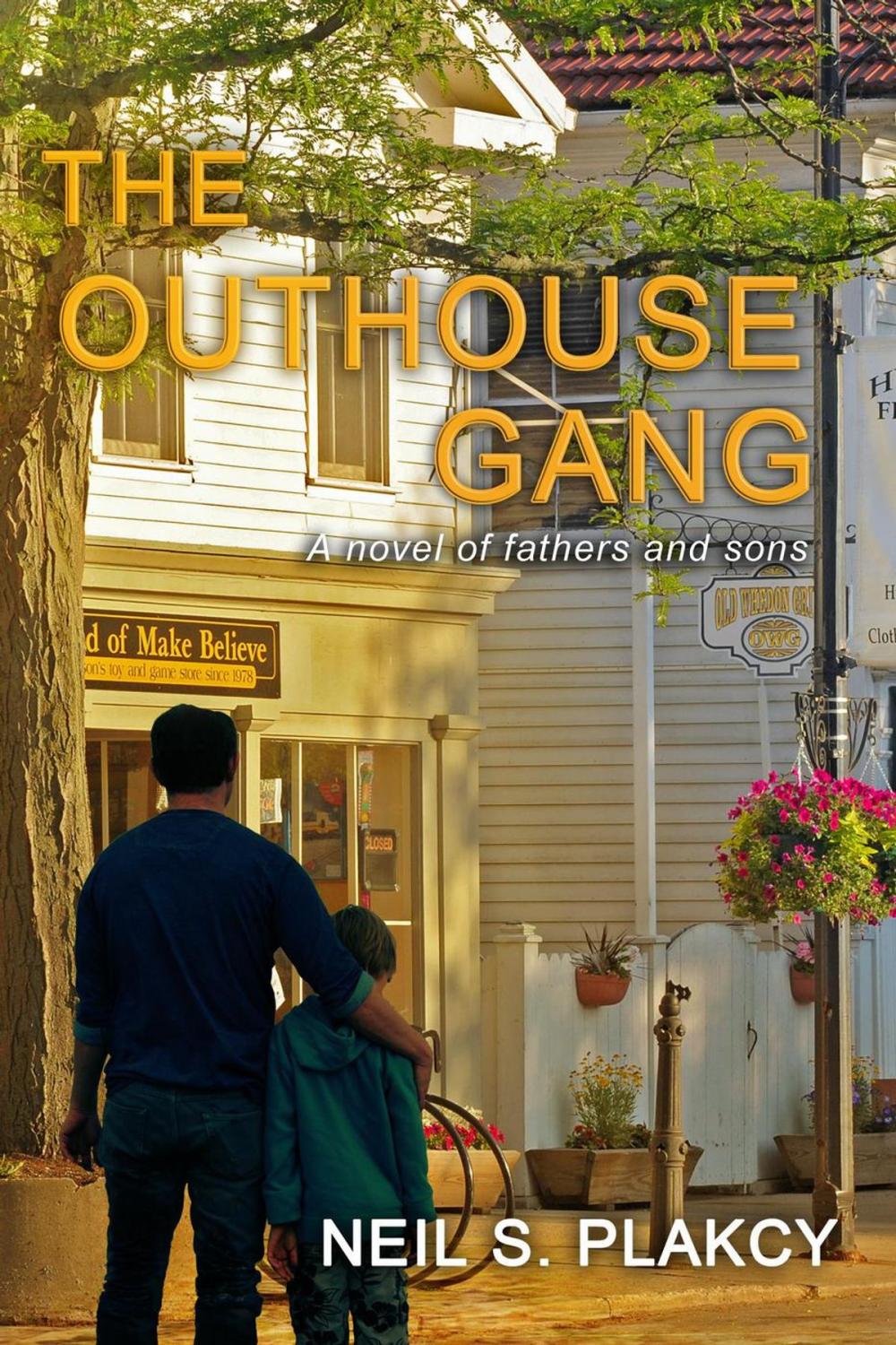 Big bigCover of The Outhouse Gang