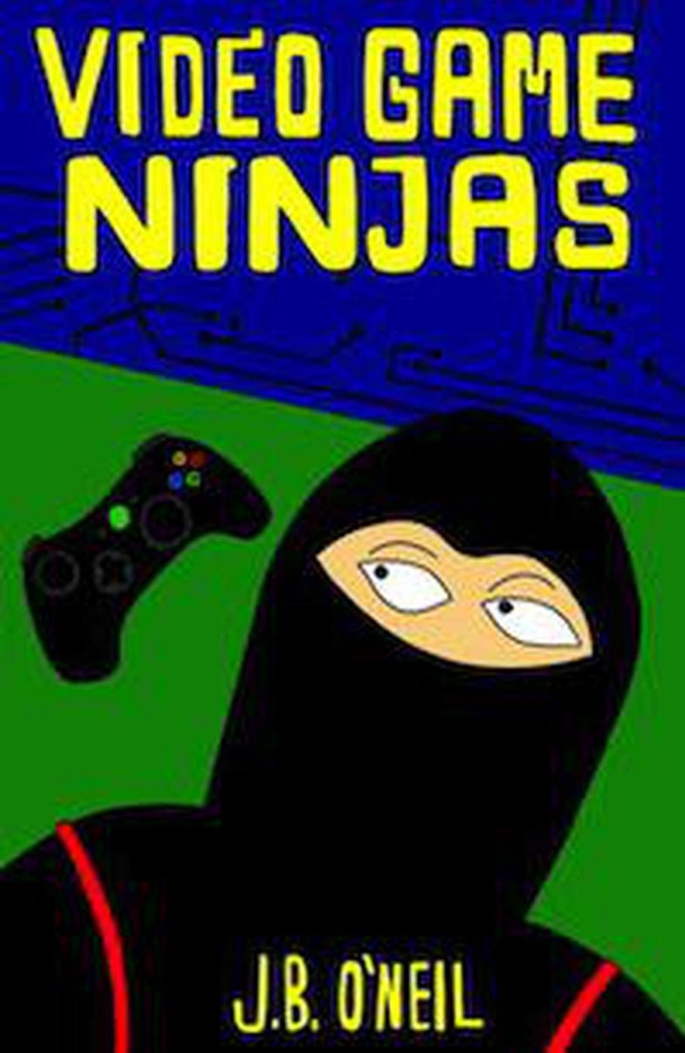 Big bigCover of Video Game Ninjas