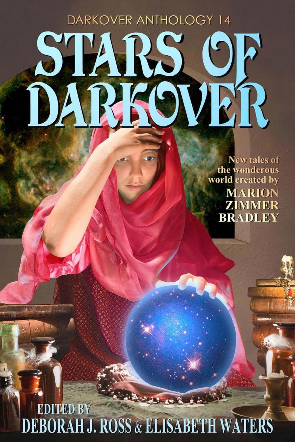 Big bigCover of Stars of Darkover