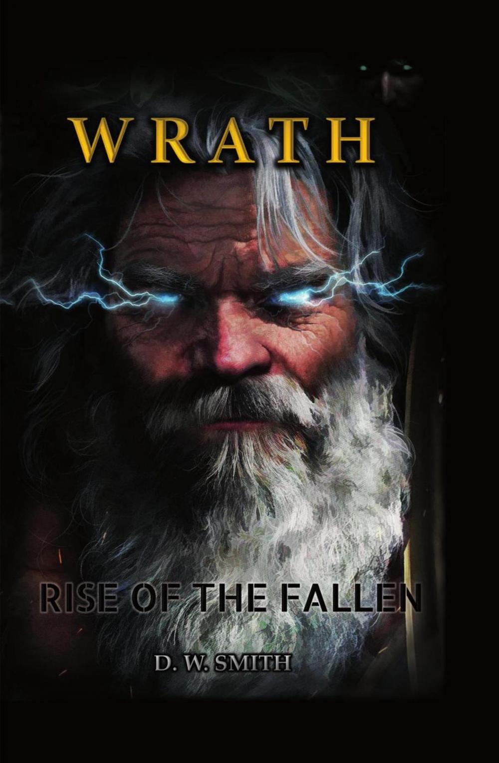 Big bigCover of Rise of the Fallen