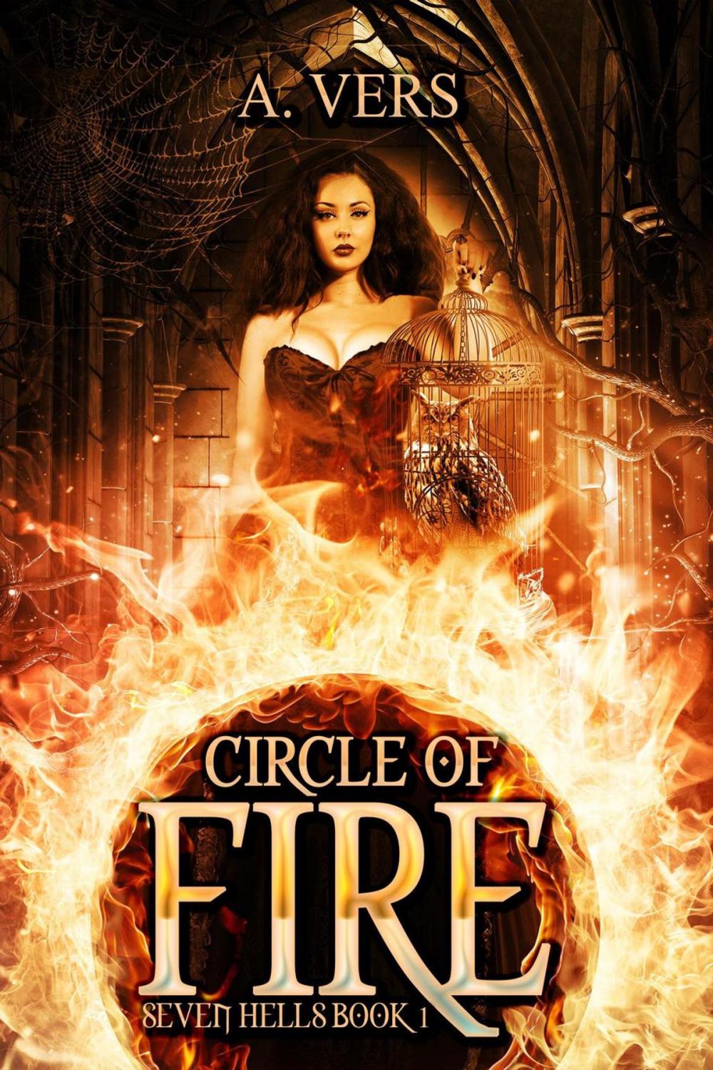 Big bigCover of Circle of Fire