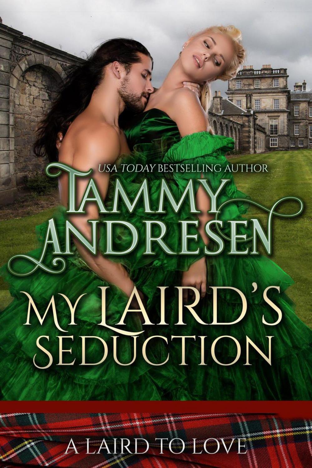 Big bigCover of My Laird's Seduction