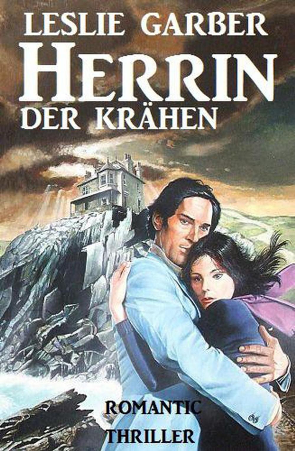 Big bigCover of Herrin der Krähen