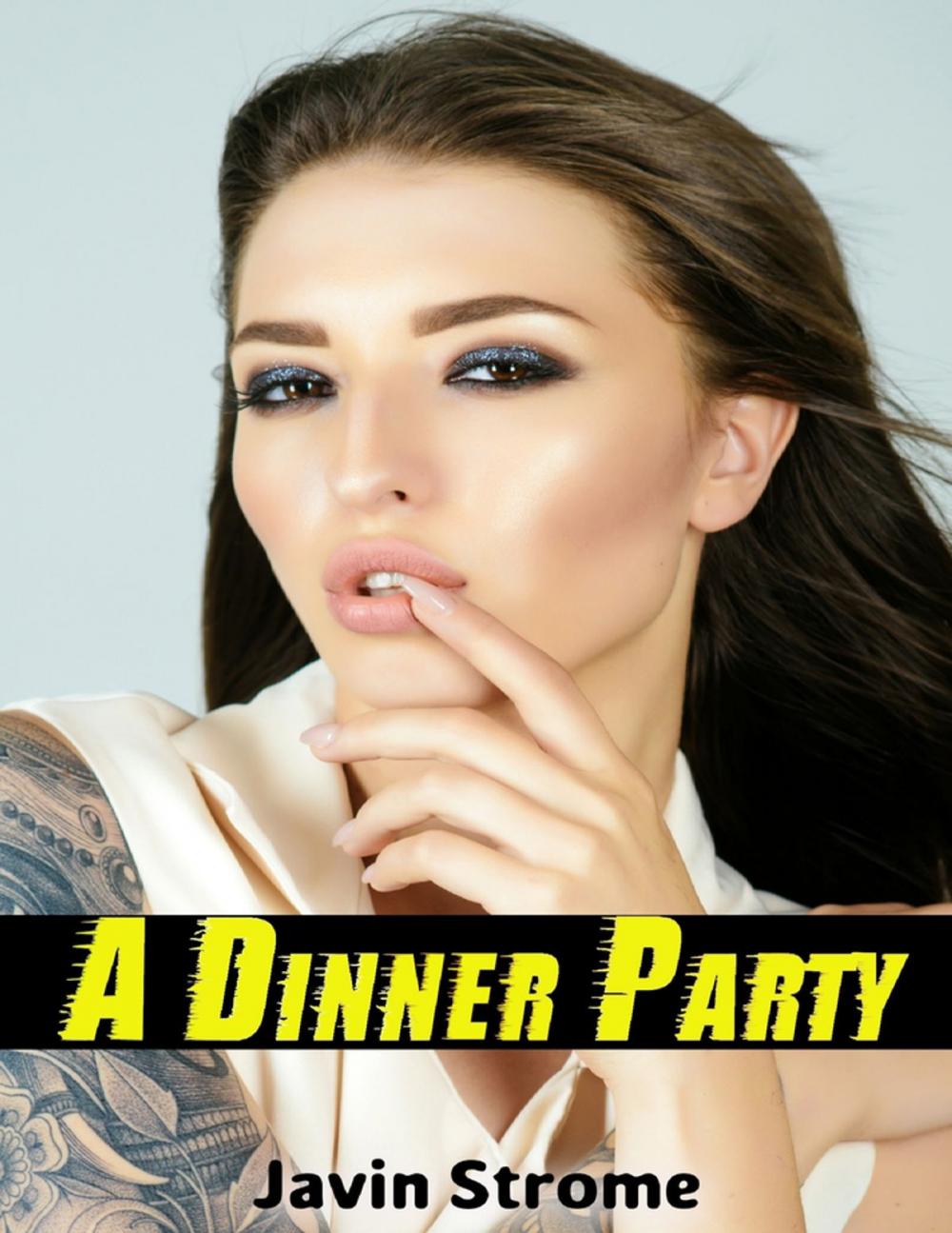 Big bigCover of A Dinner Party