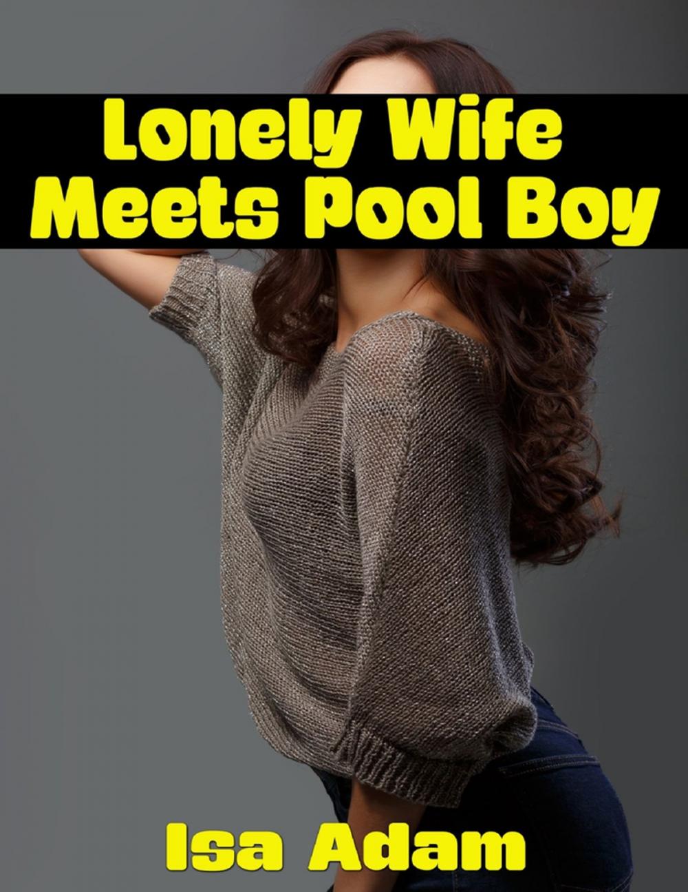 Big bigCover of Lonely Wife Meets Pool Boy