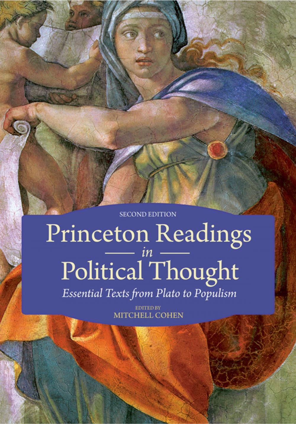 Big bigCover of Princeton Readings in Political Thought