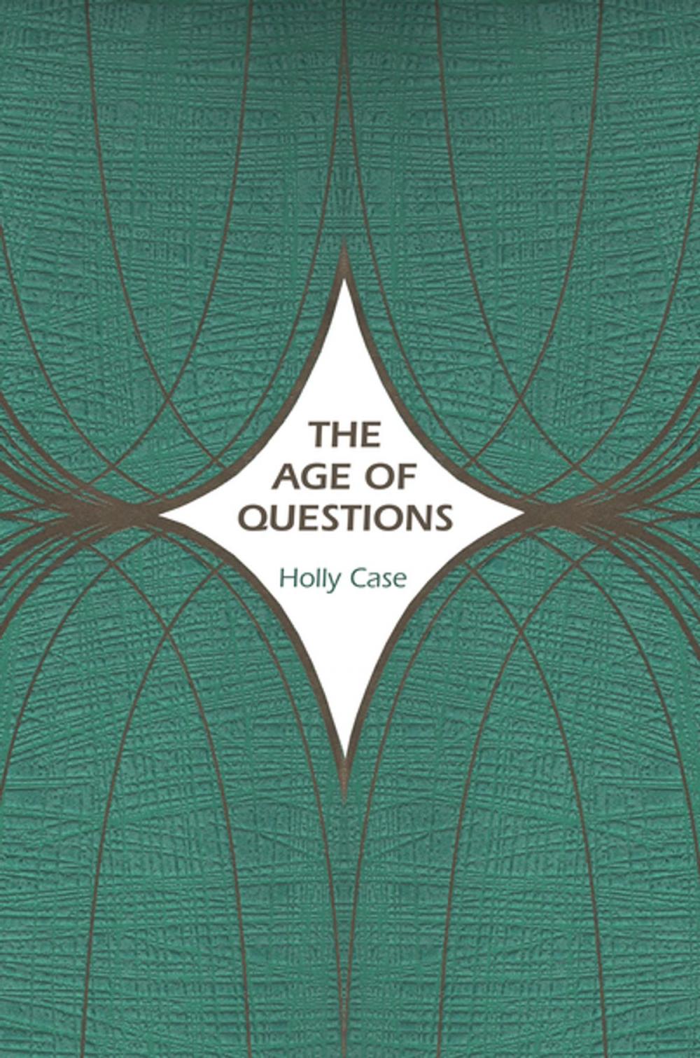 Big bigCover of The Age of Questions