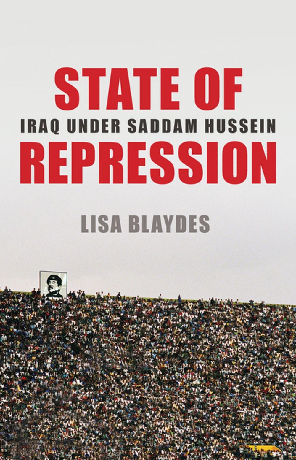 Big bigCover of State of Repression