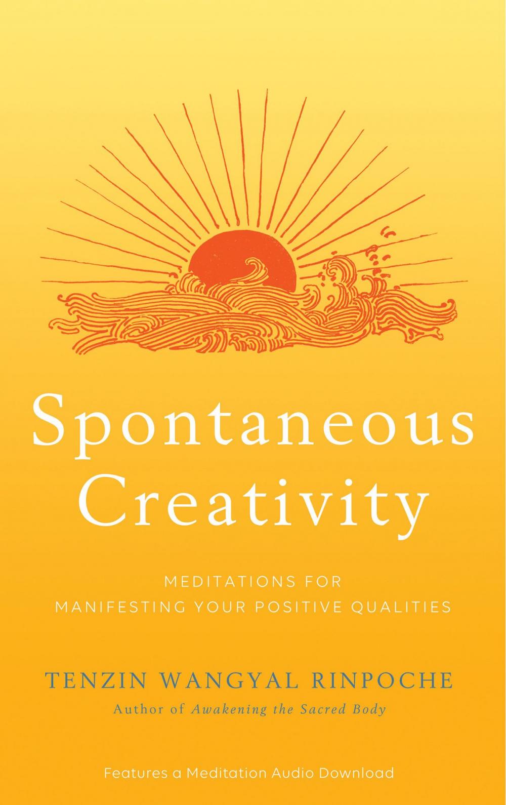 Big bigCover of Spontaneous Creativity