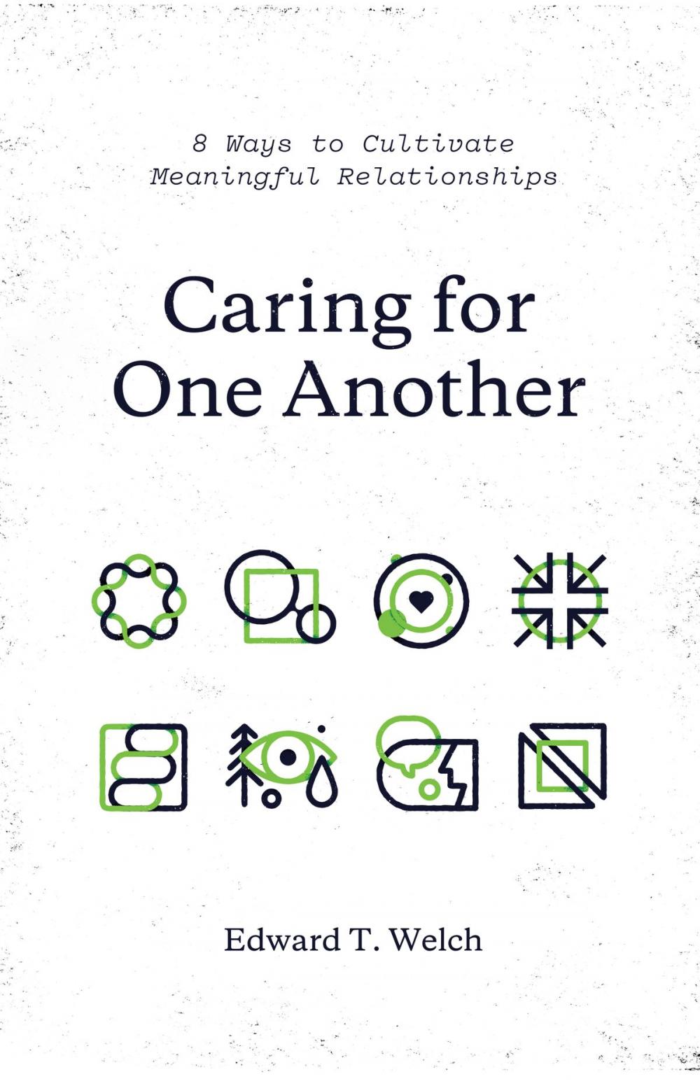 Big bigCover of Caring for One Another