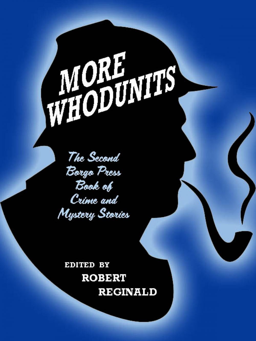 Big bigCover of More Whodunits!