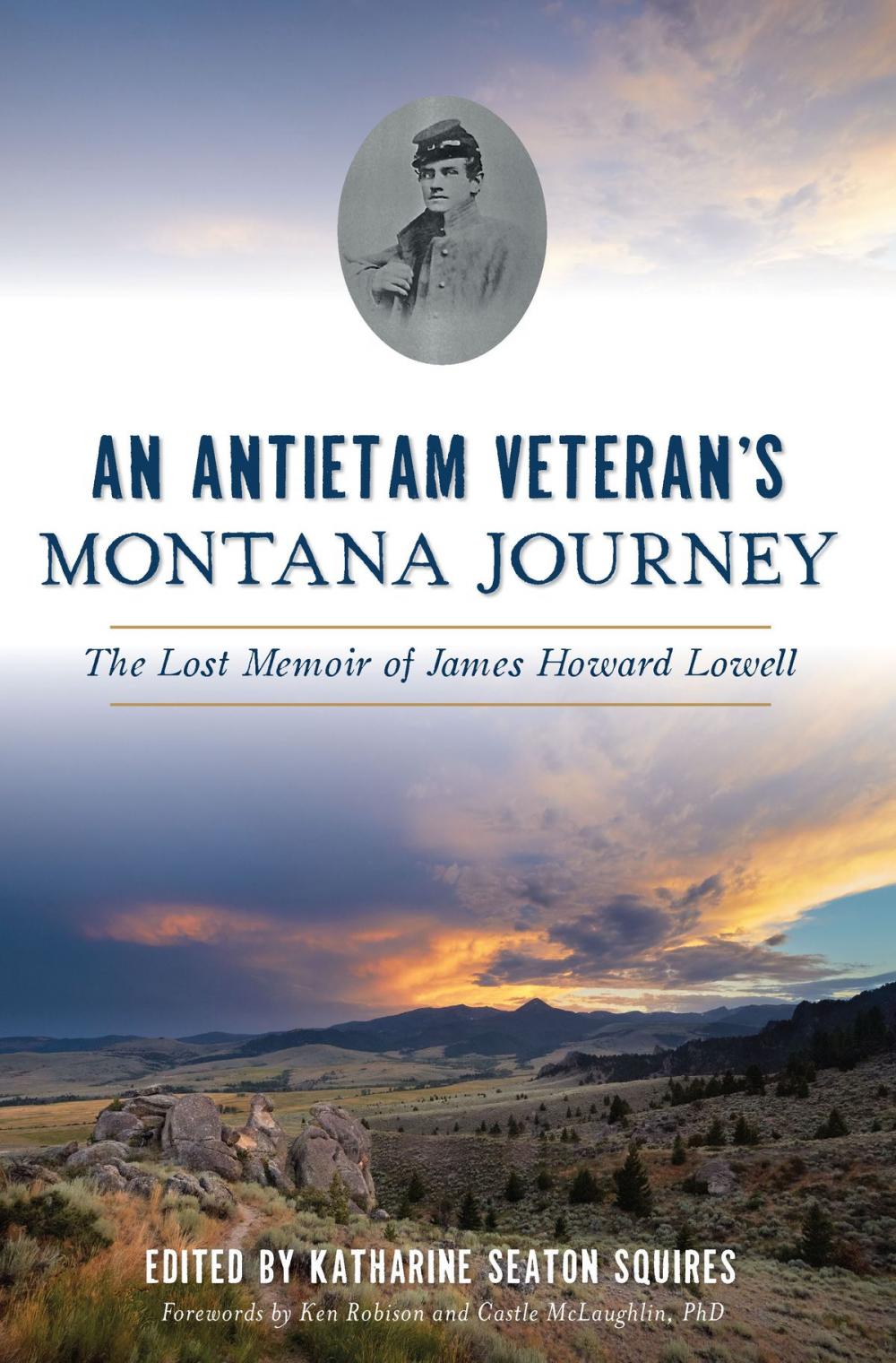 Big bigCover of An Antietam Veteran's Montana Journey