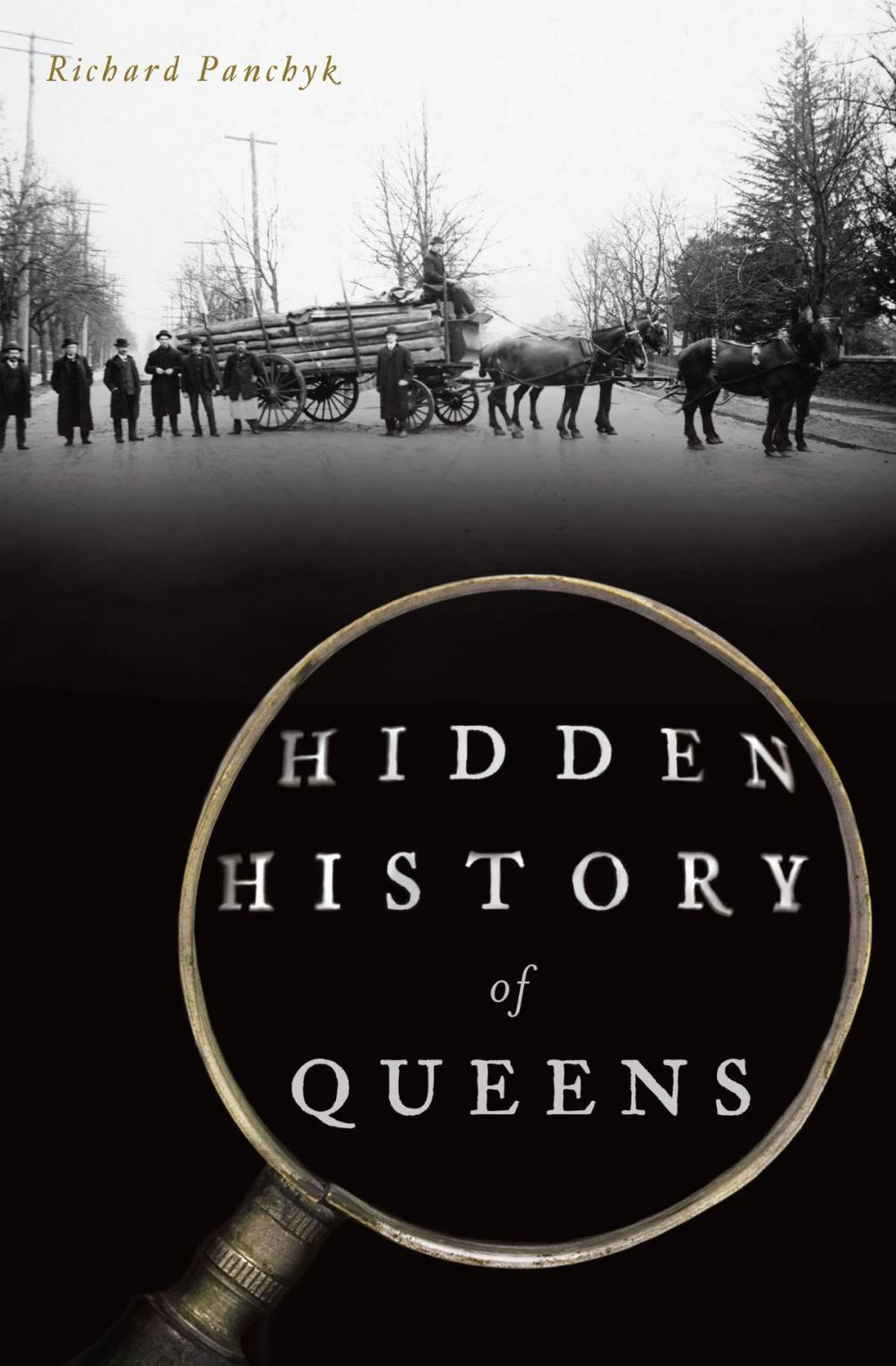 Big bigCover of Hidden History of Queens