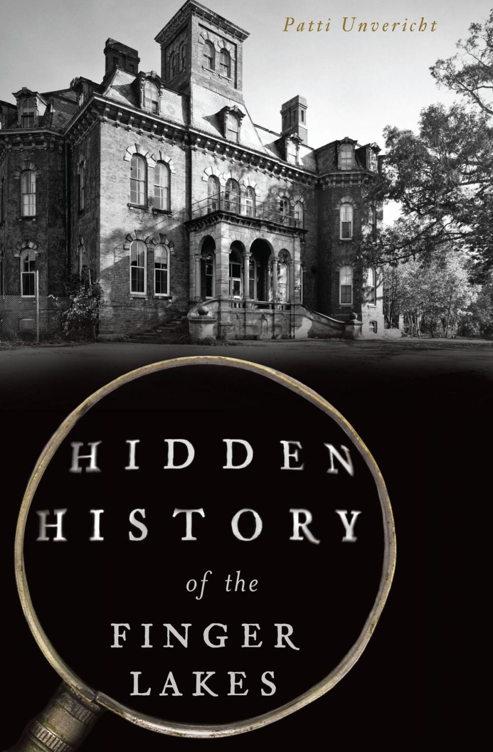 Big bigCover of Hidden History of the Finger Lakes