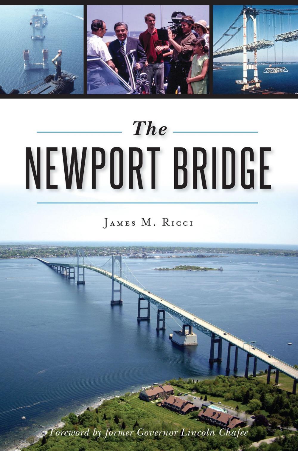 Big bigCover of The Newport Bridge