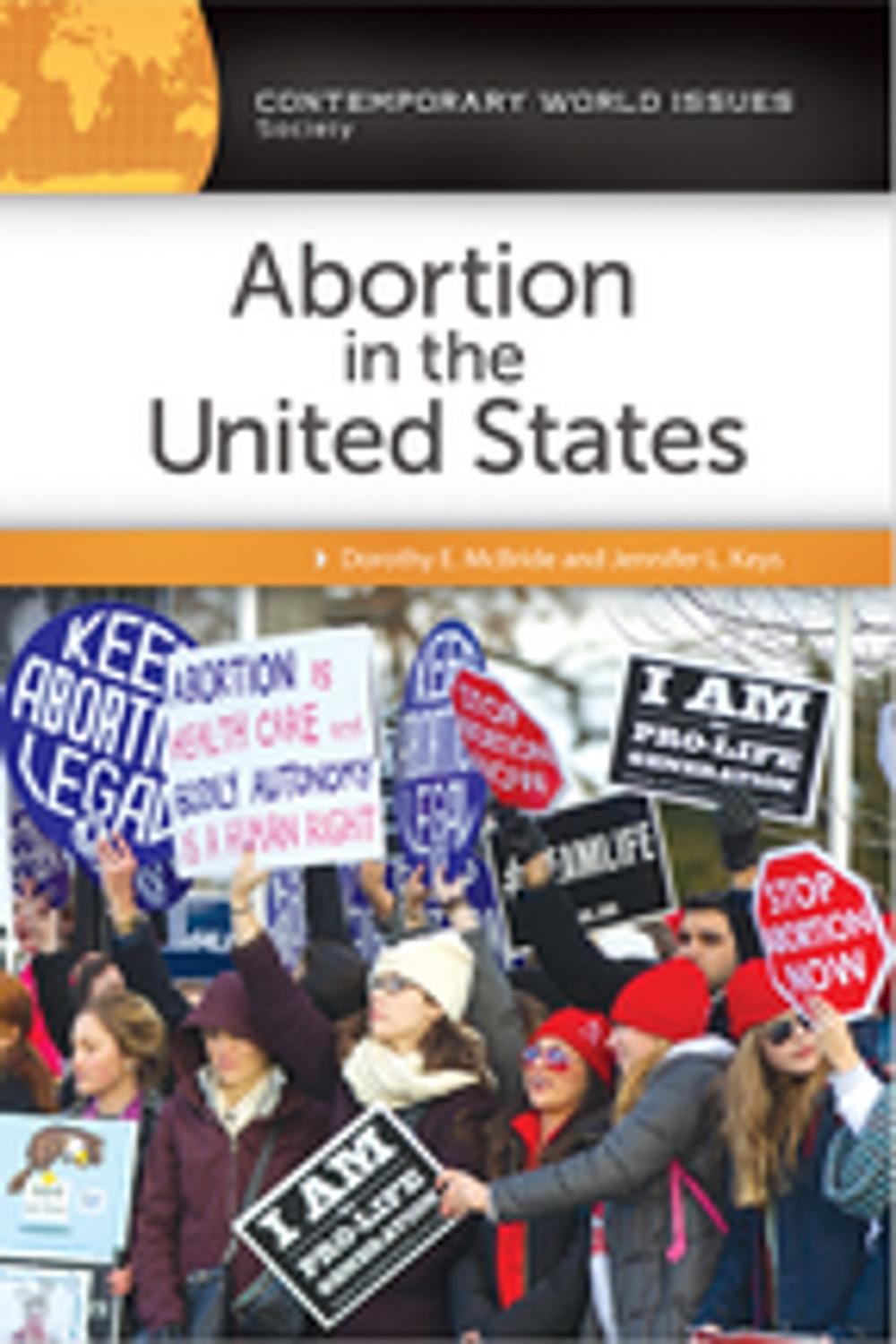 Big bigCover of Abortion in the United States: A Reference Handbook, 2nd Edition