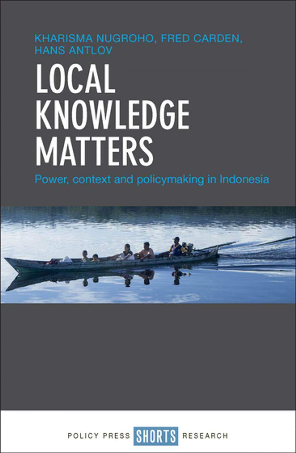 Big bigCover of Local knowledge matters