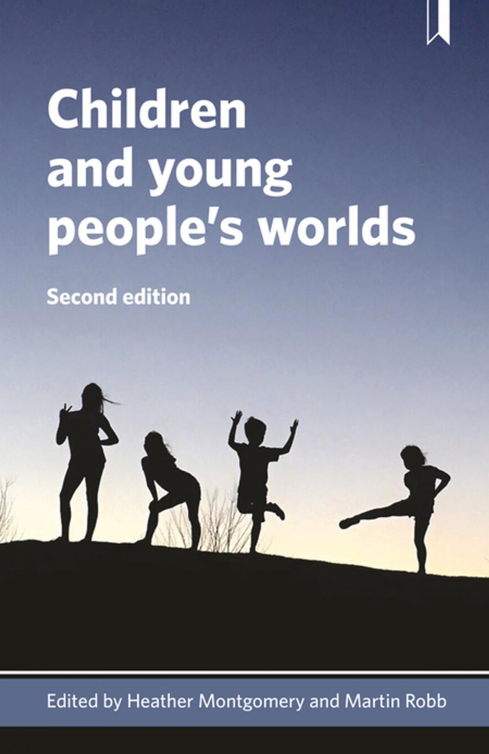 Big bigCover of Children and young people's worlds 2e