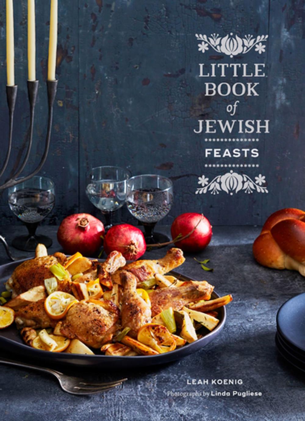 Big bigCover of Little Book of Jewish Feasts