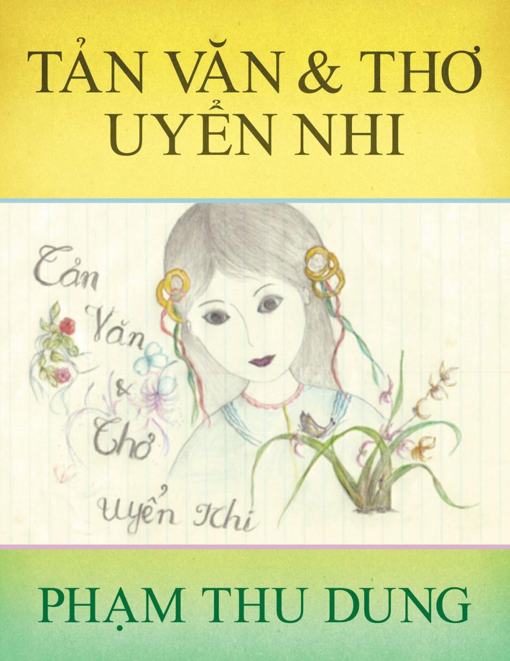 Big bigCover of TẢN VĂN & THƠ Uyển Nhi