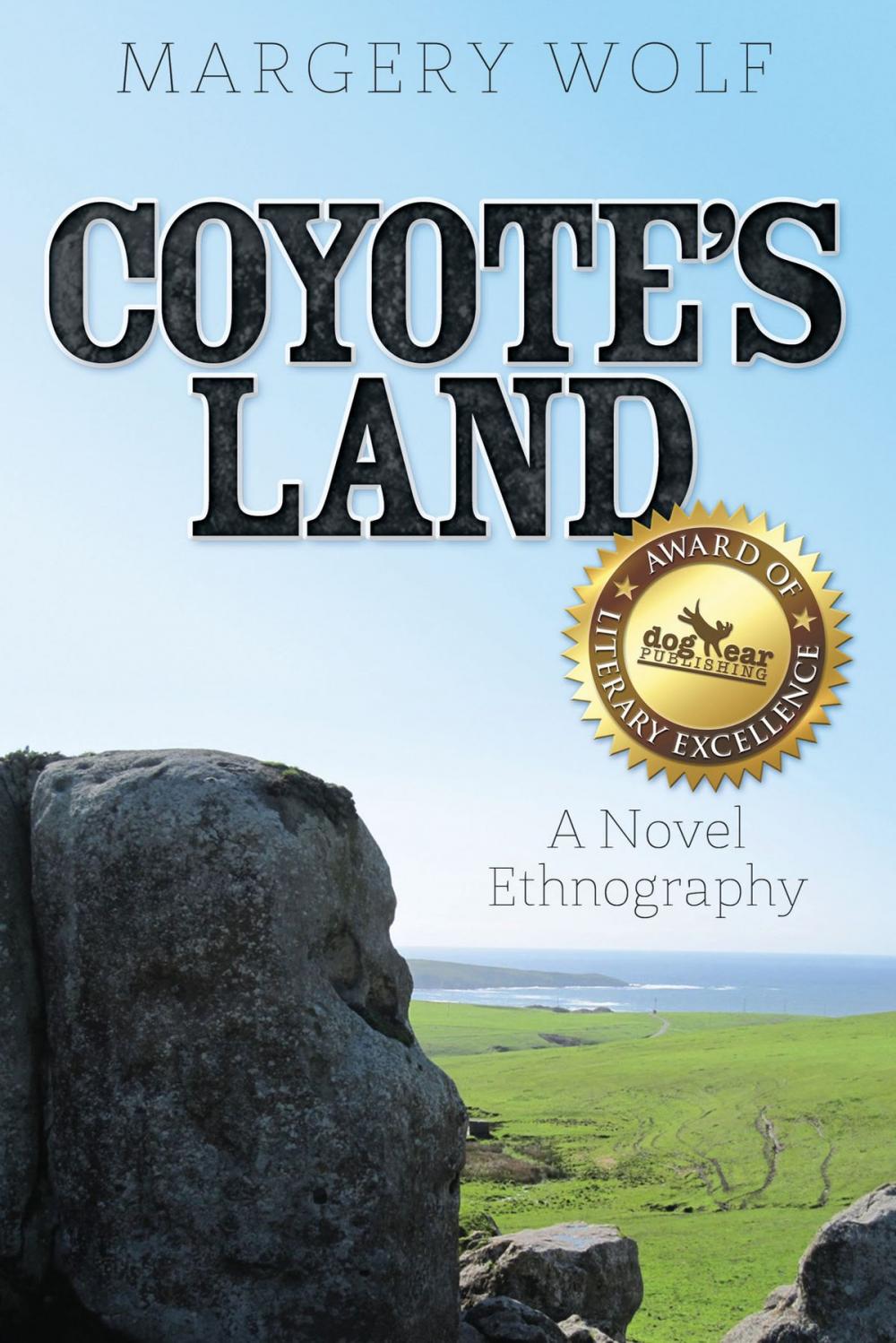 Big bigCover of Coyote's Land