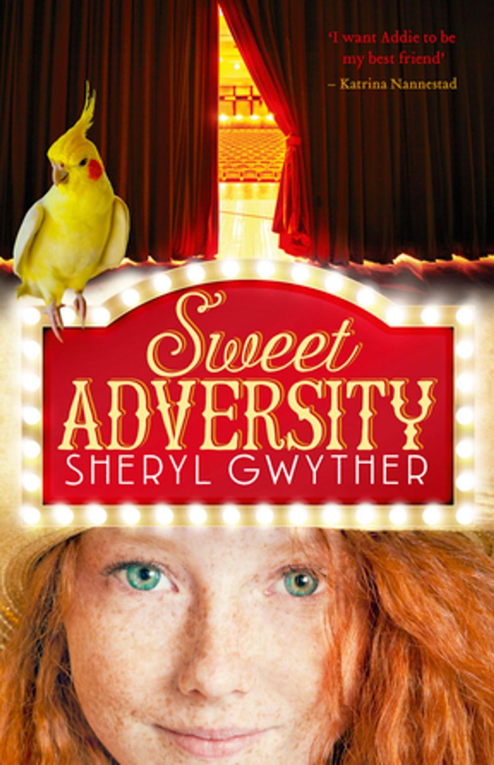 Big bigCover of Sweet Adversity