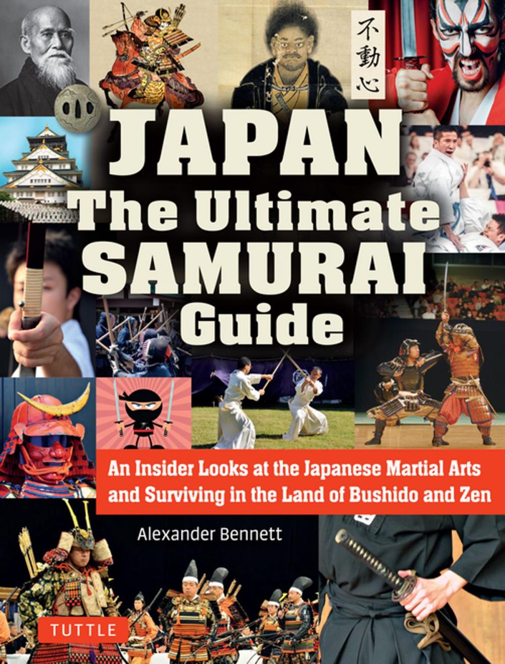 Big bigCover of Japan The Ultimate Samurai Guide