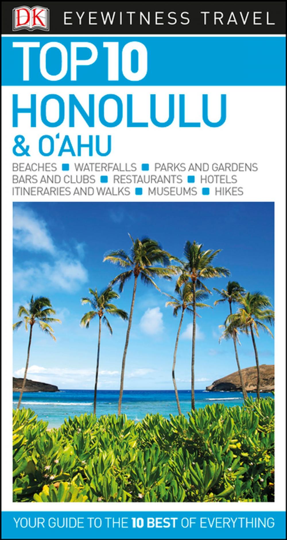 Big bigCover of Top 10 Honolulu and O'ahu