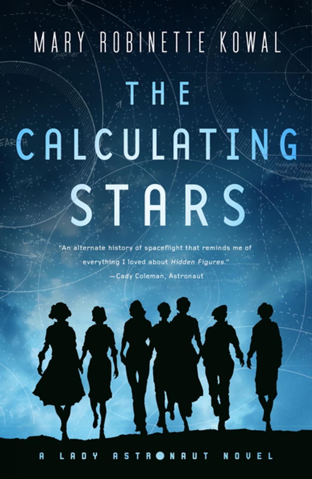 Big bigCover of The Calculating Stars