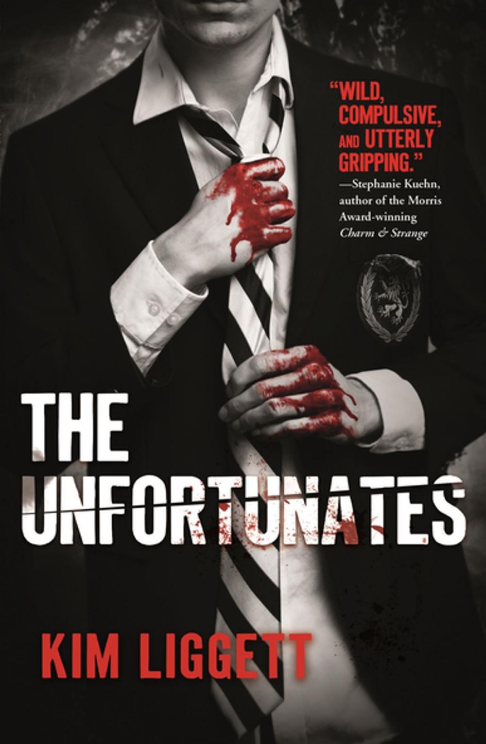 Big bigCover of The Unfortunates