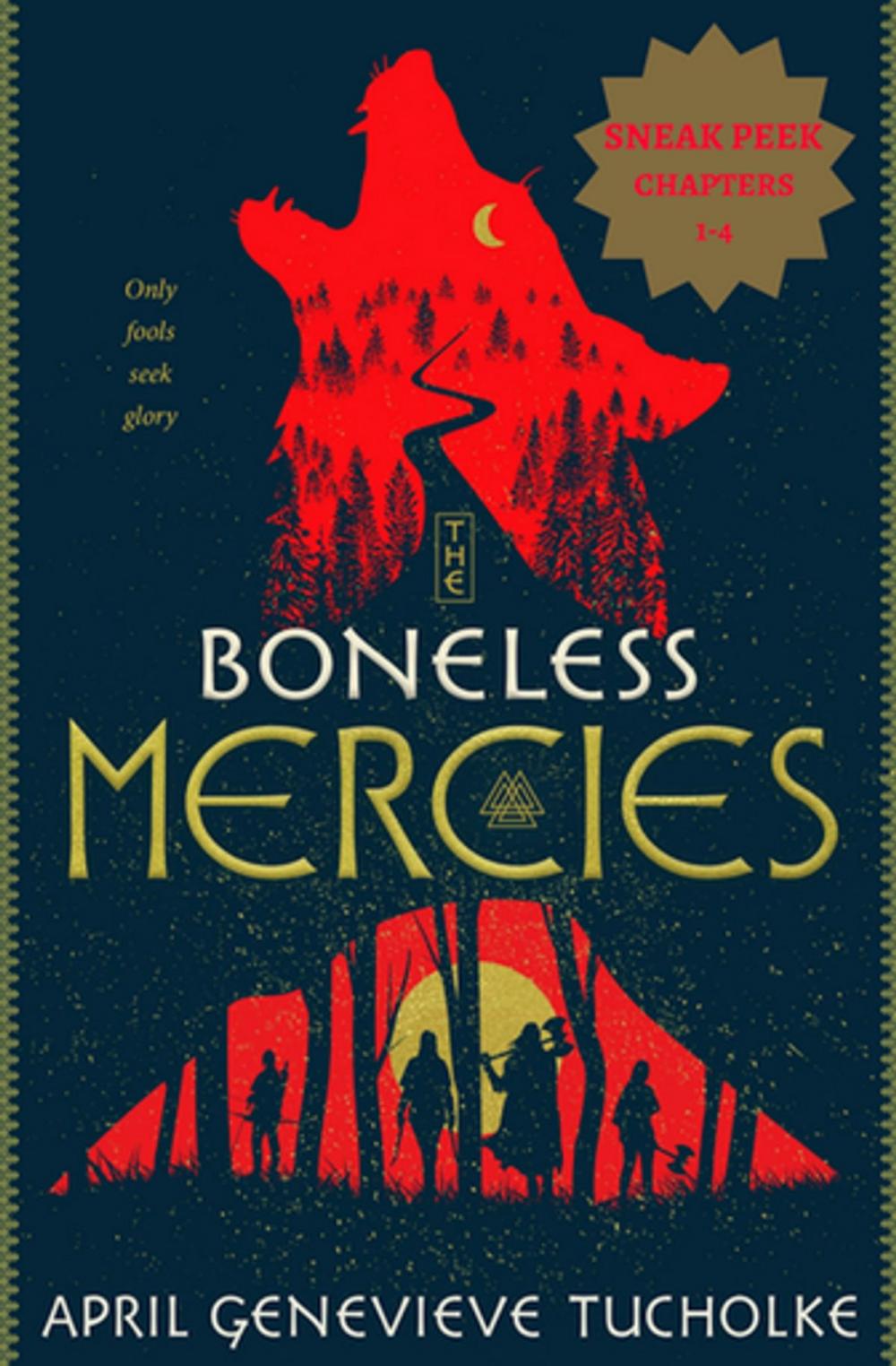 Big bigCover of The Boneless Mercies Sneak Peek