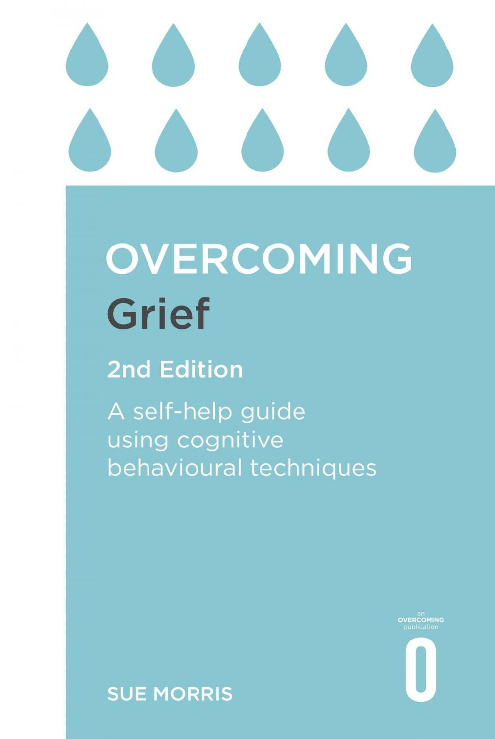 Big bigCover of Overcoming Grief