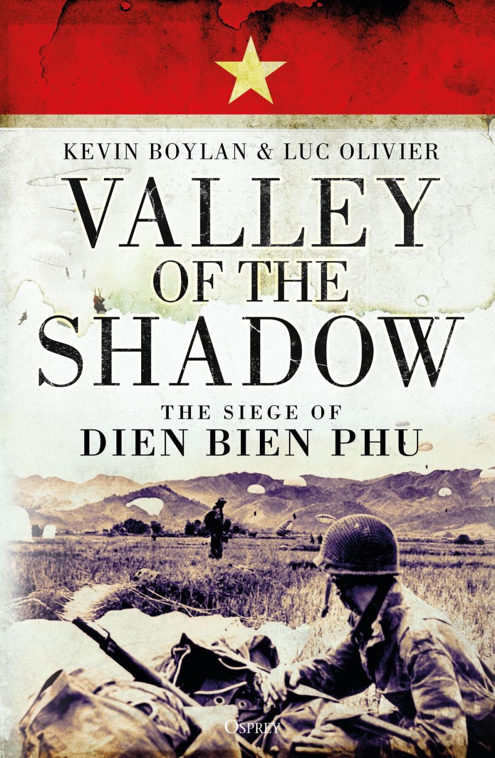 Big bigCover of Valley of the Shadow