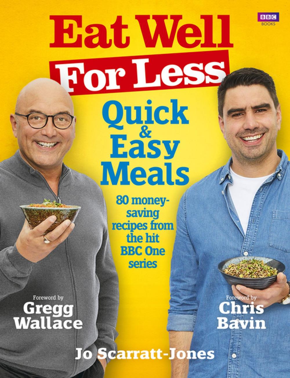 Big bigCover of Eat Well for Less: Quick and Easy Meals