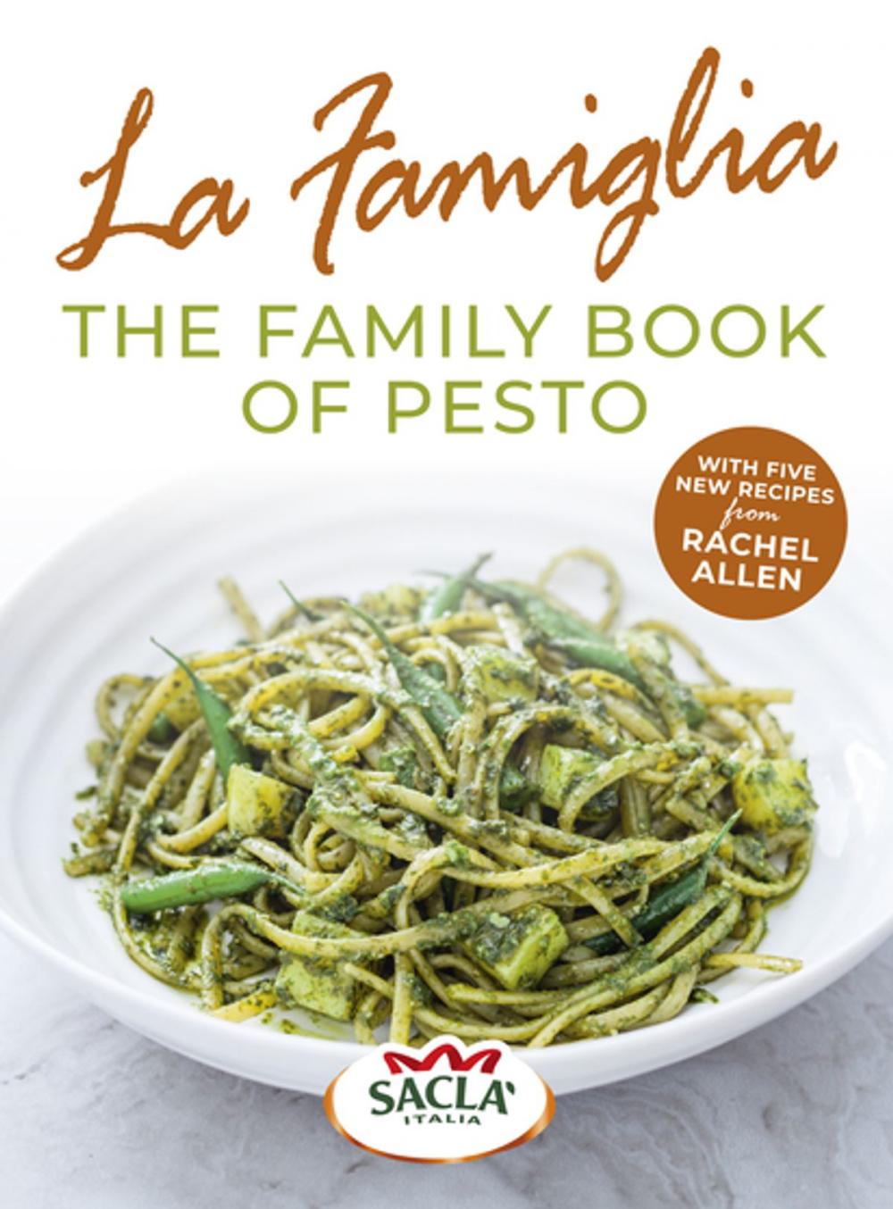 Big bigCover of La Famiglia. The Family Book of Pesto