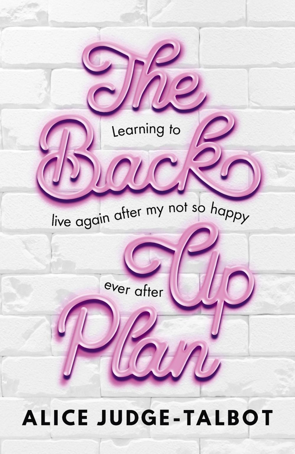 Big bigCover of The Back-Up Plan