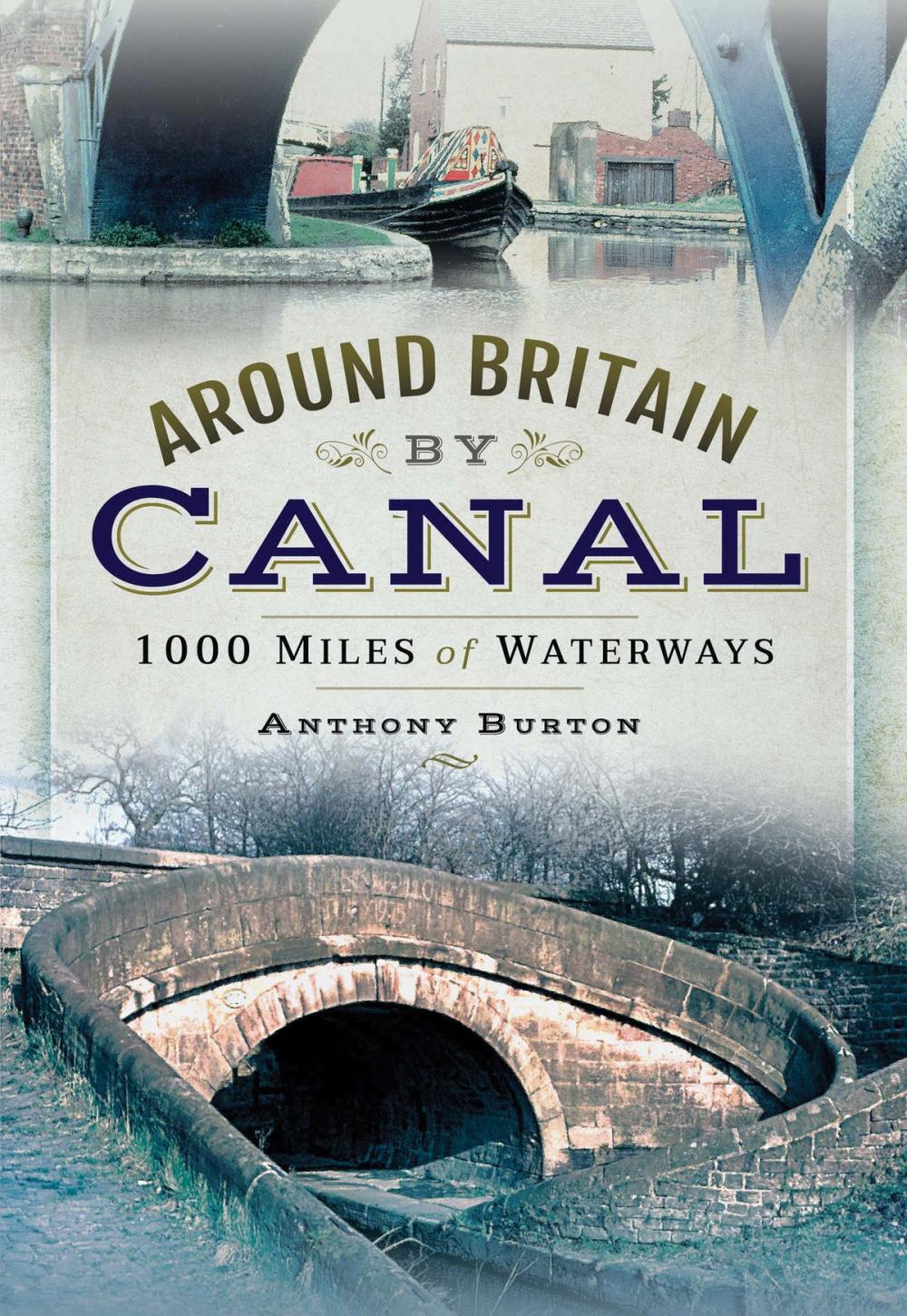 Big bigCover of Around Britain by Canal