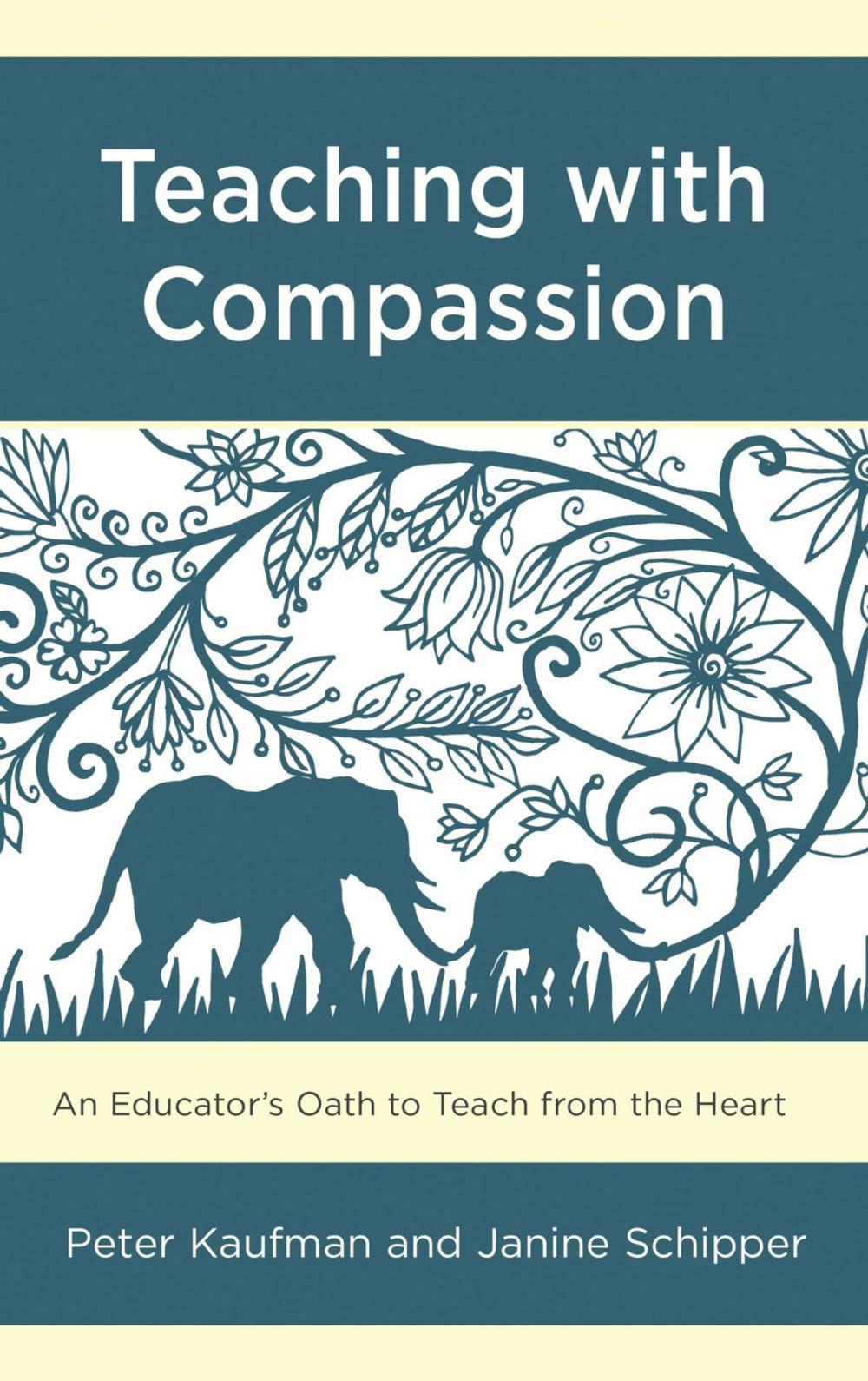 Big bigCover of Teaching with Compassion