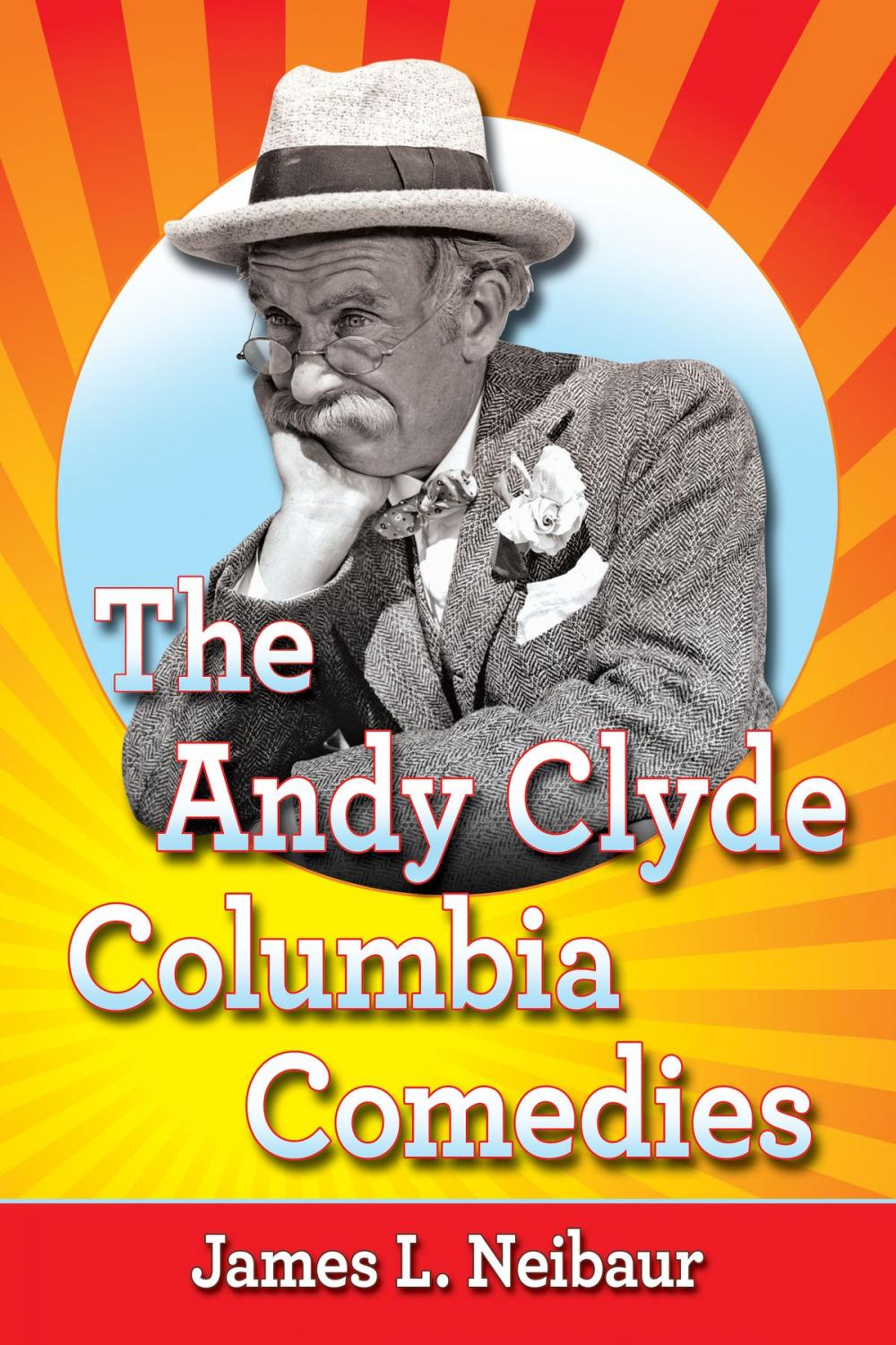 Big bigCover of The Andy Clyde Columbia Comedies