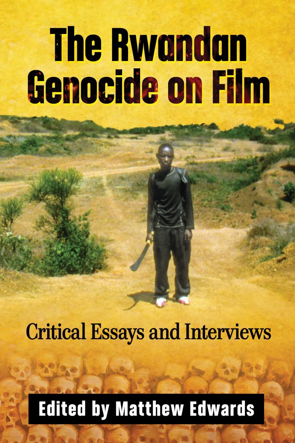 Big bigCover of The Rwandan Genocide on Film