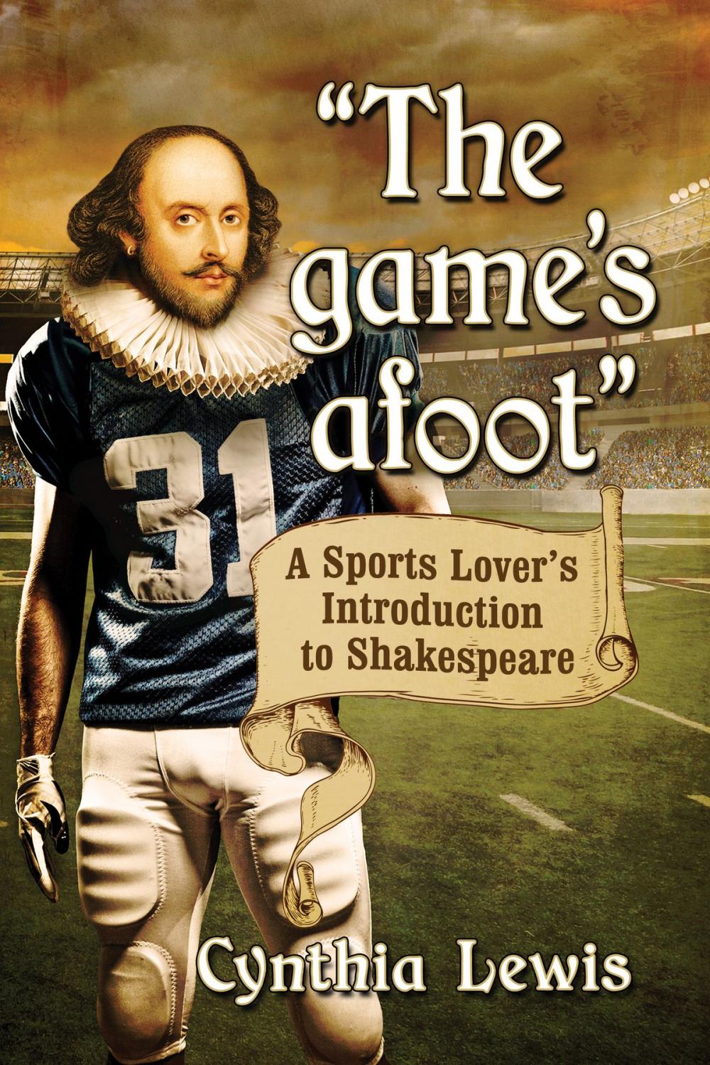 Big bigCover of "The game's afoot"