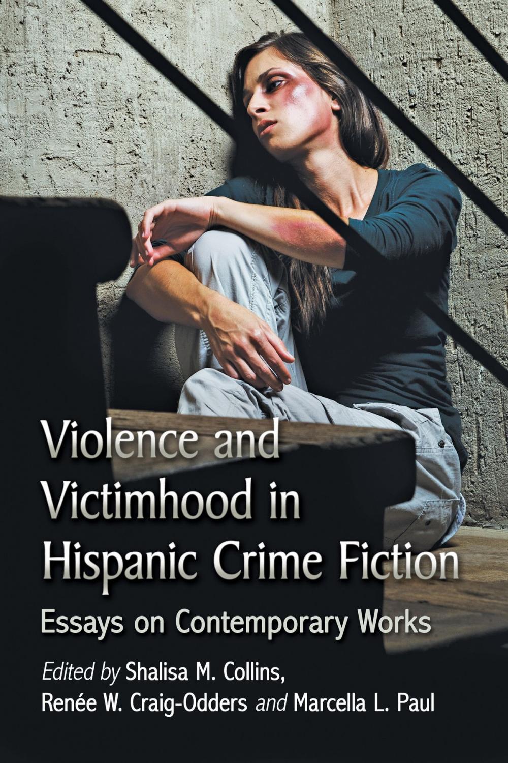 Big bigCover of Violence and Victimhood in Hispanic Crime Fiction