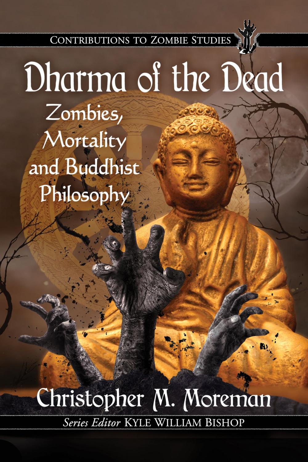 Big bigCover of Dharma of the Dead