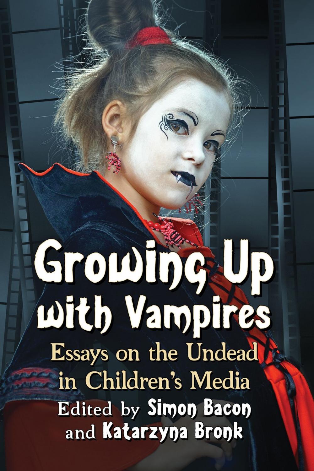 Big bigCover of Growing Up with Vampires