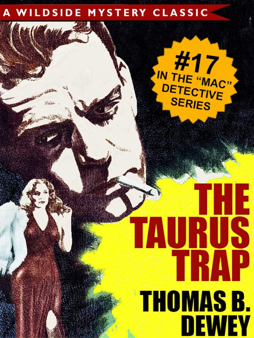 Big bigCover of The Taurus Trap (Mac #17)