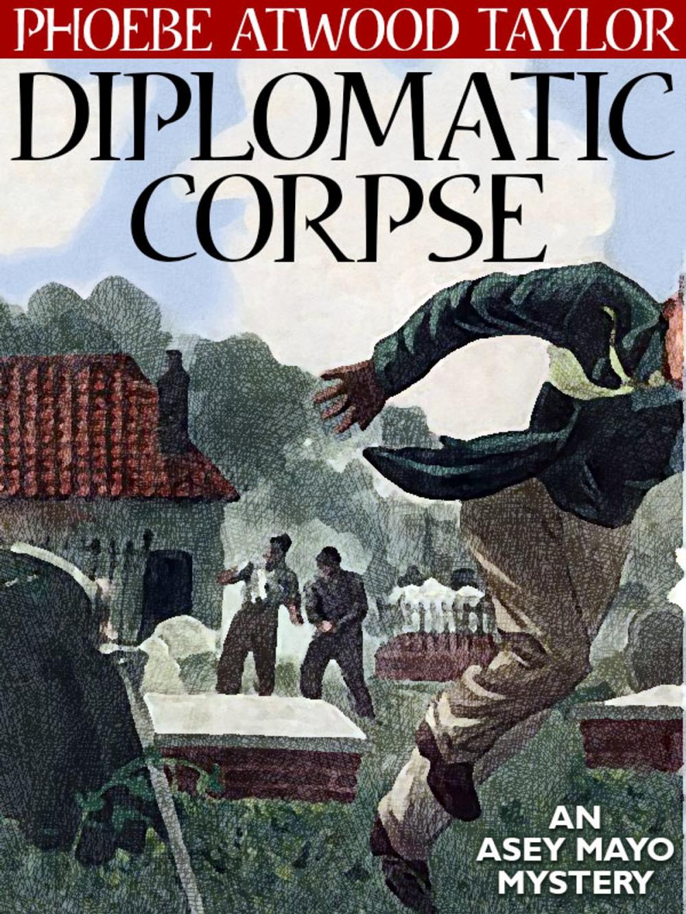 Big bigCover of Diplomatic Corpse