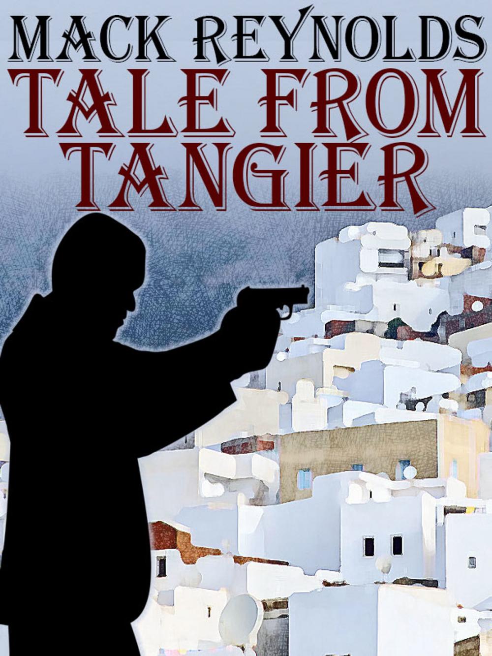 Big bigCover of Tale from Tangier