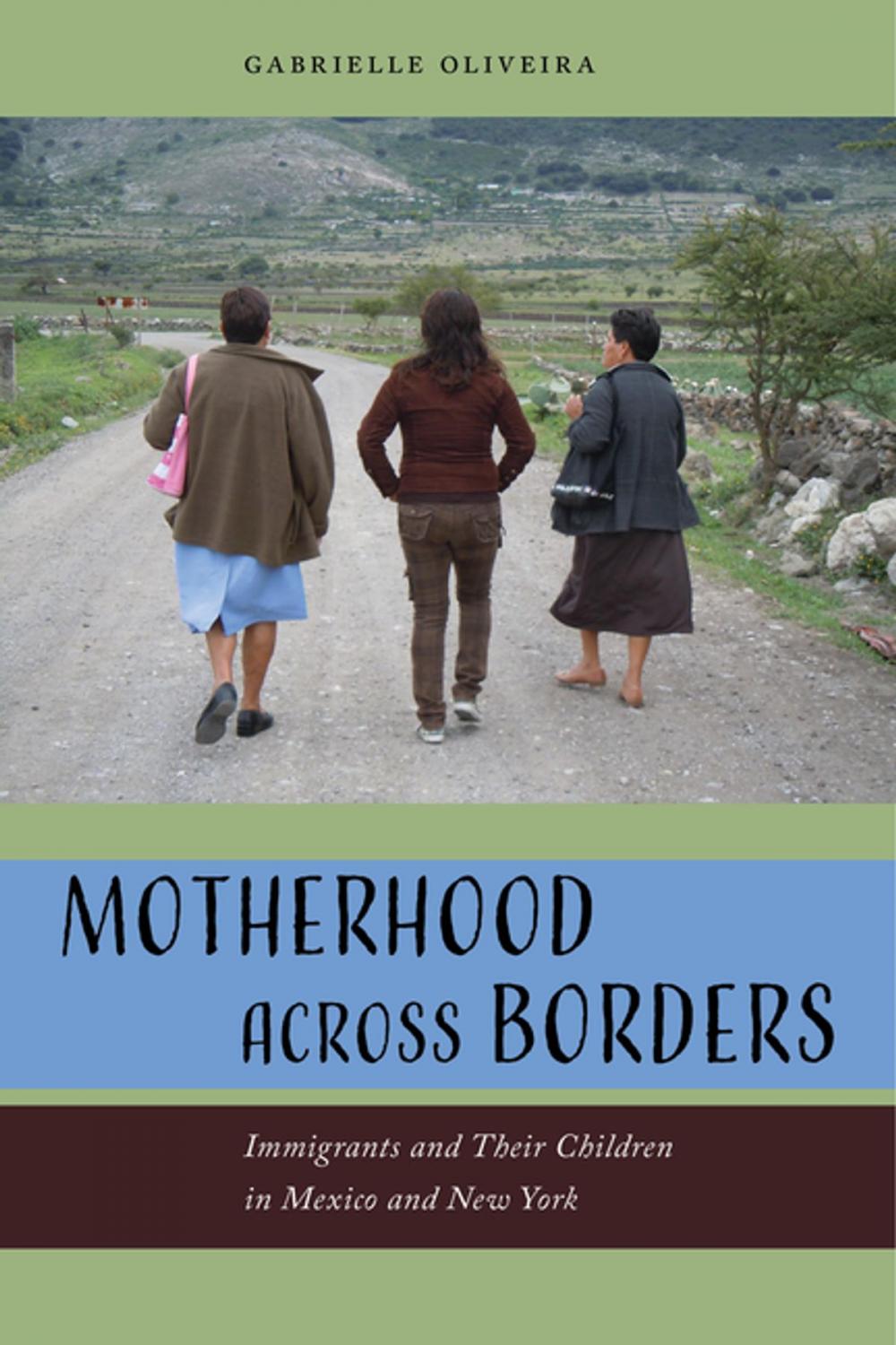 Big bigCover of Motherhood across Borders
