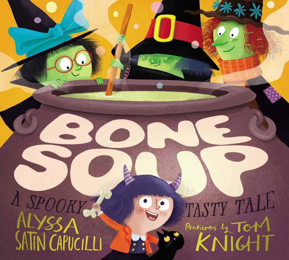 Big bigCover of Bone Soup